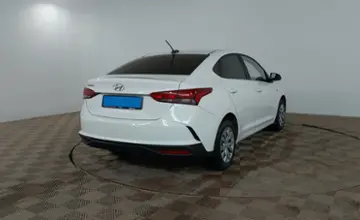 Hyundai Accent 2022 года за 7 990 000 тг. в Шымкент