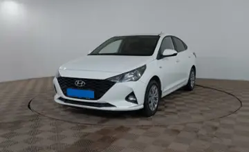 Hyundai Accent 2022 года за 7 990 000 тг. в Шымкент фото 1