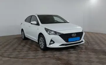 Hyundai Accent 2022 года за 7 990 000 тг. в Шымкент фото 3