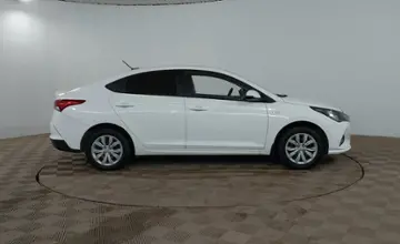 Hyundai Accent 2022 года за 7 990 000 тг. в Шымкент фото 4