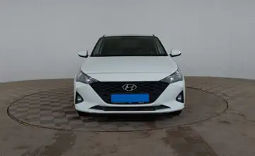 Hyundai Accent 2022 года за 7 990 000 тг. в Шымкент фото 2