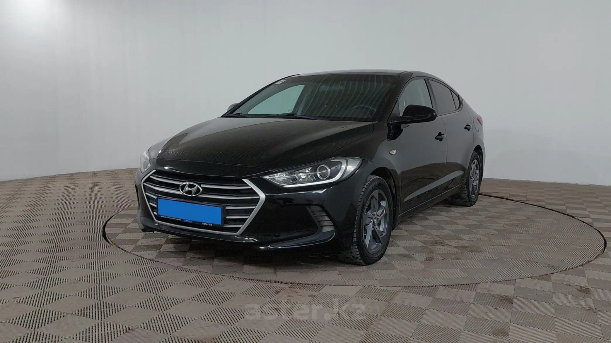 Hyundai Elantra 2017