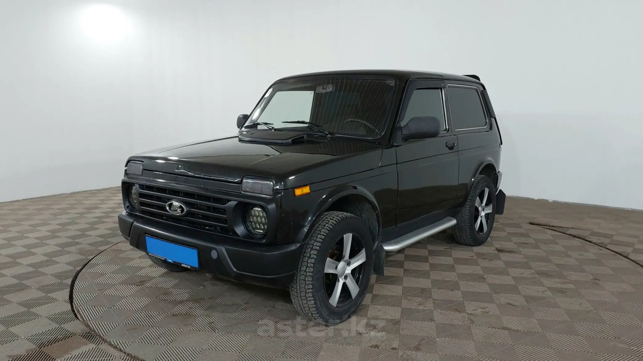 LADA (ВАЗ) 2121 (4x4) 2015