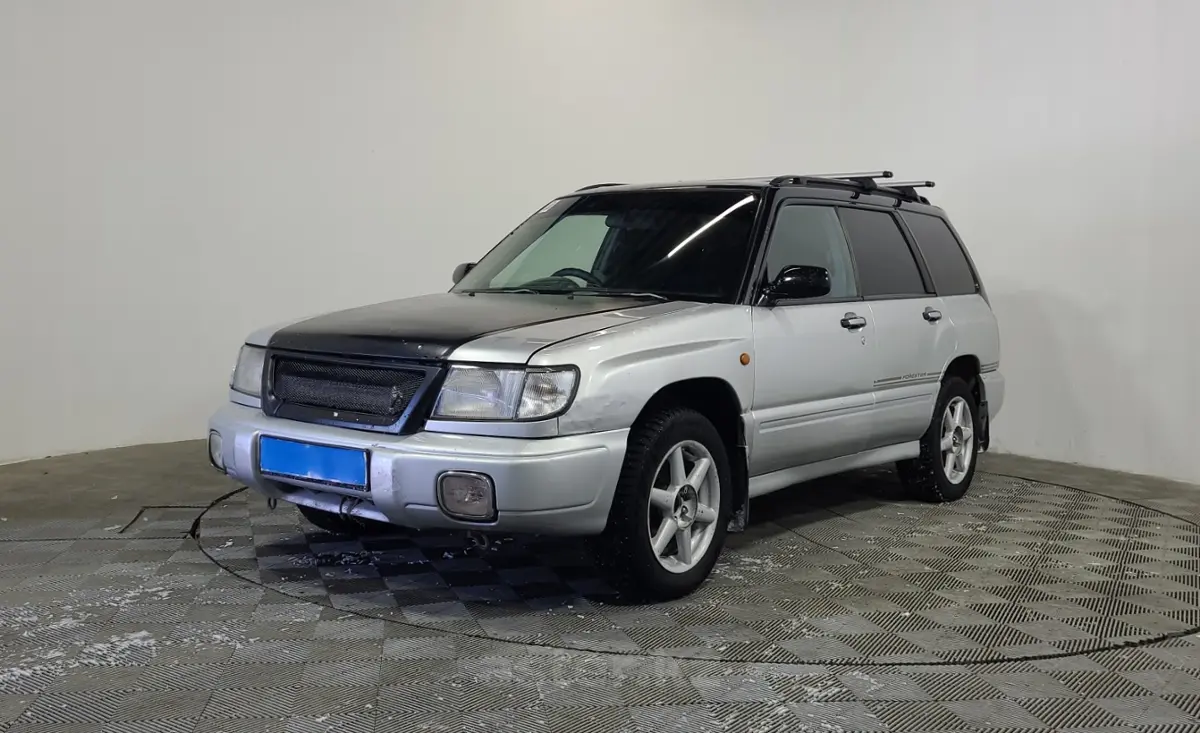 1998 Subaru Forester