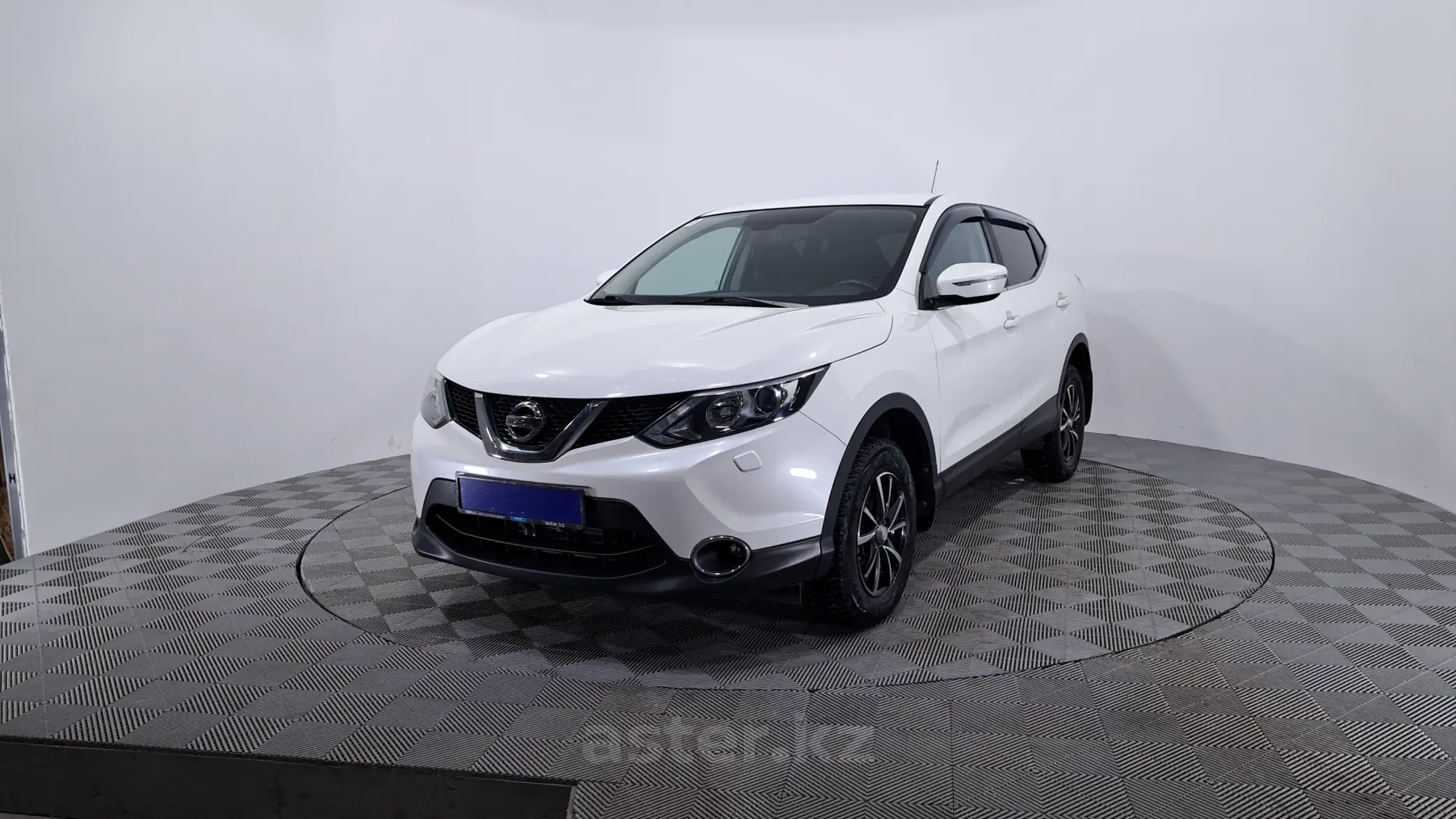 Nissan Qashqai 2014