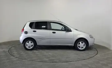 Chevrolet Aveo 2006 года за 2 150 000 тг. в Алматы фото 4