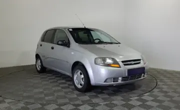 Chevrolet Aveo 2006 года за 2 150 000 тг. в Алматы фото 3