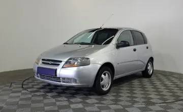 Chevrolet Aveo 2006 года за 2 150 000 тг. в Алматы фото 1