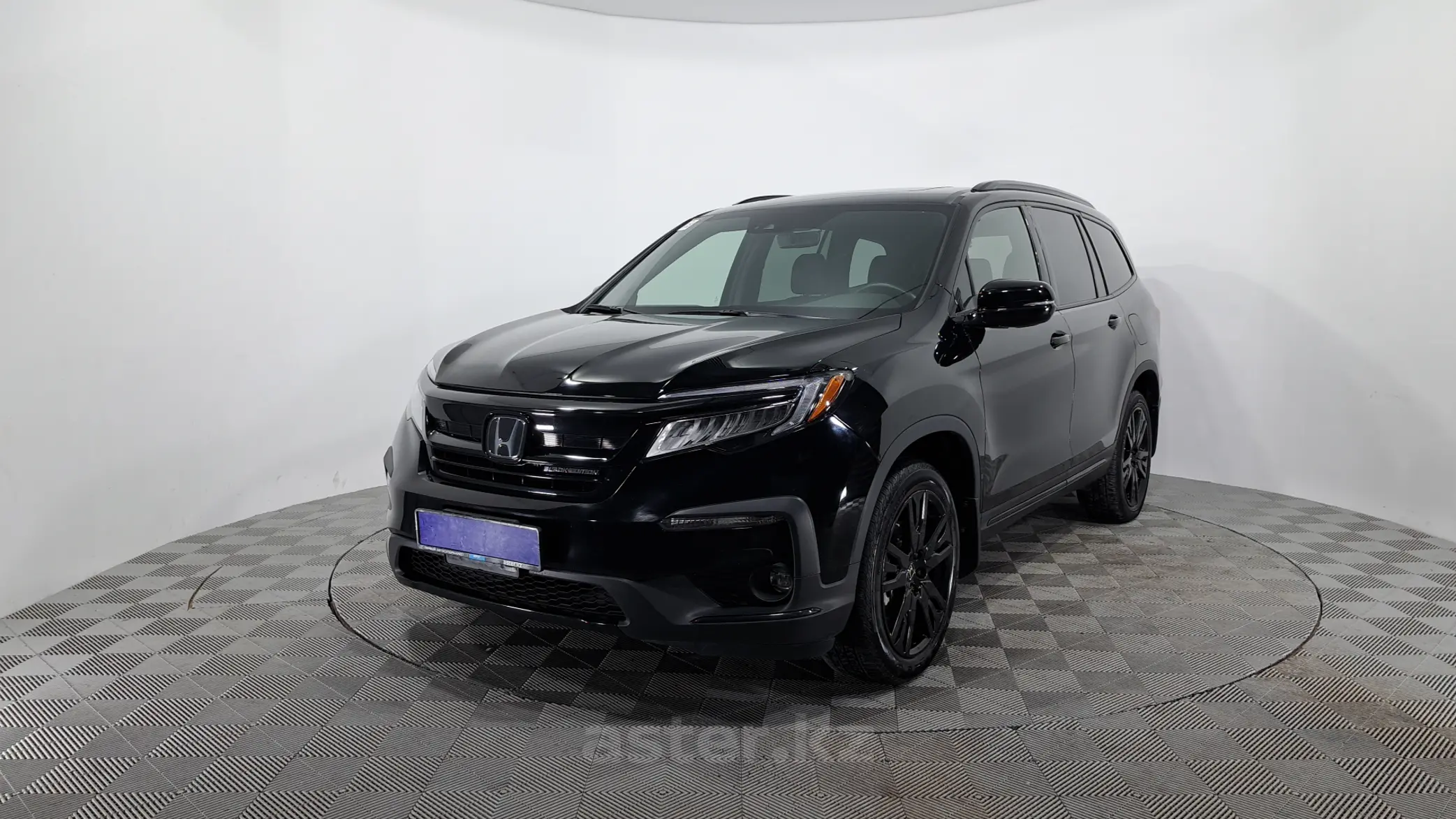 Honda Pilot 2022