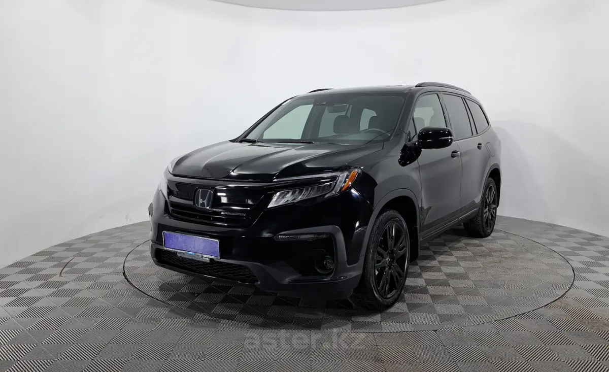 2022 Honda Pilot
