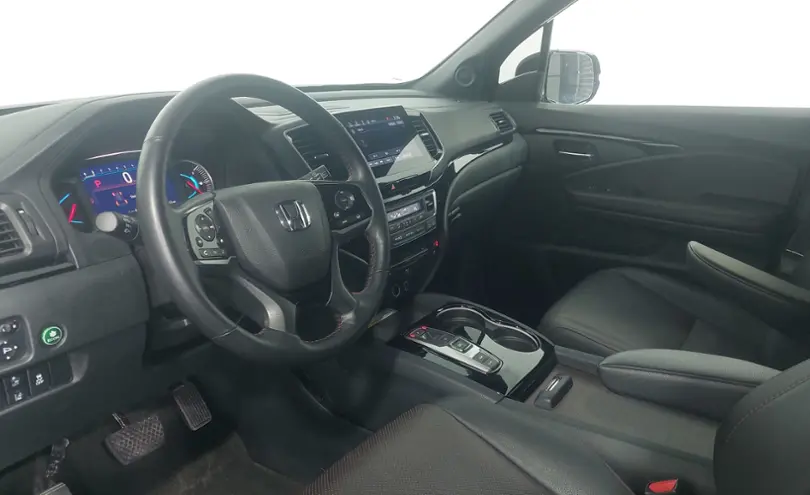 car interior