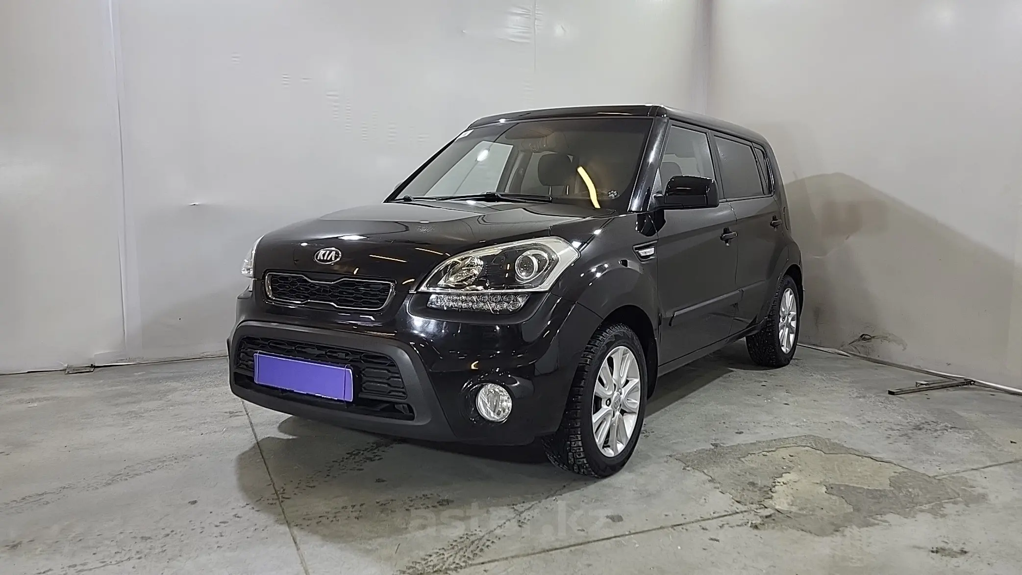 Kia Soul 2012