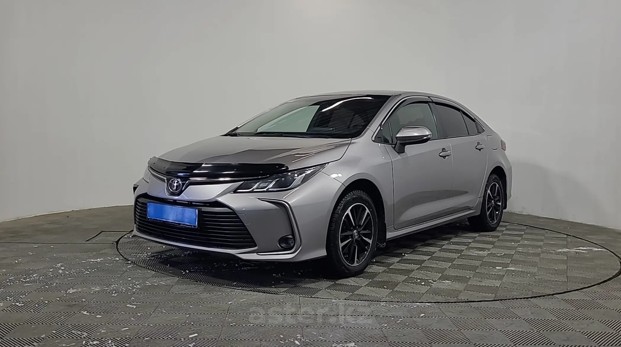 Toyota Corolla 2019