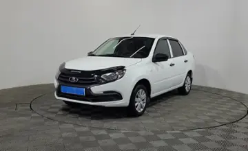 LADA (ВАЗ) Granta 2022 года за 4 840 000 тг. в Алматы фото 1