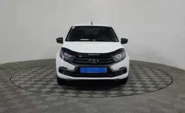 LADA (ВАЗ) Granta 2022 года за 4 840 000 тг. в Алматы фото 2