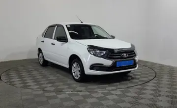 LADA (ВАЗ) Granta 2022 года за 4 840 000 тг. в Алматы фото 3