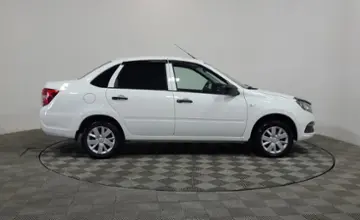 LADA (ВАЗ) Granta 2022 года за 4 840 000 тг. в Алматы фото 4