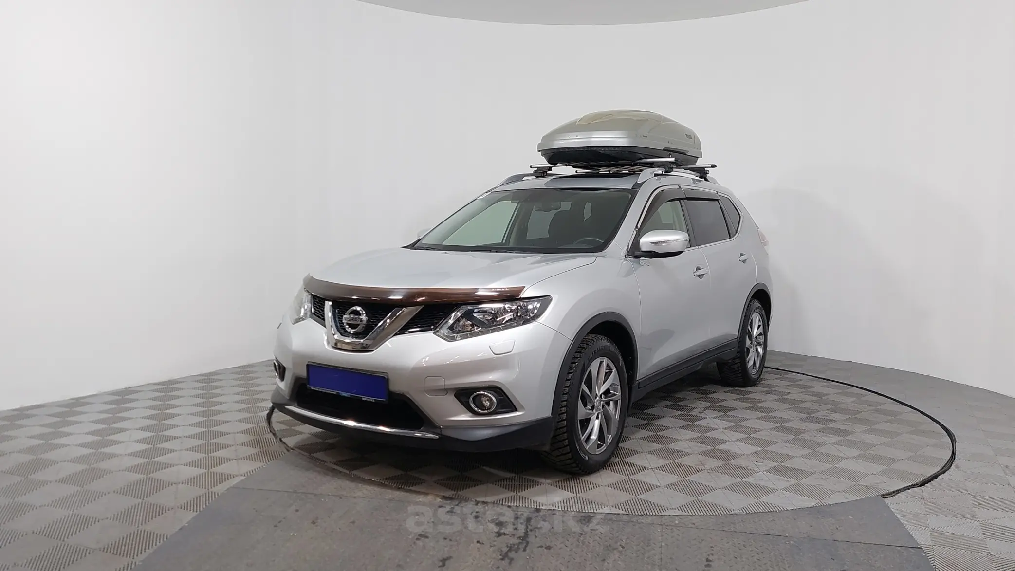 Nissan X-Trail 2014