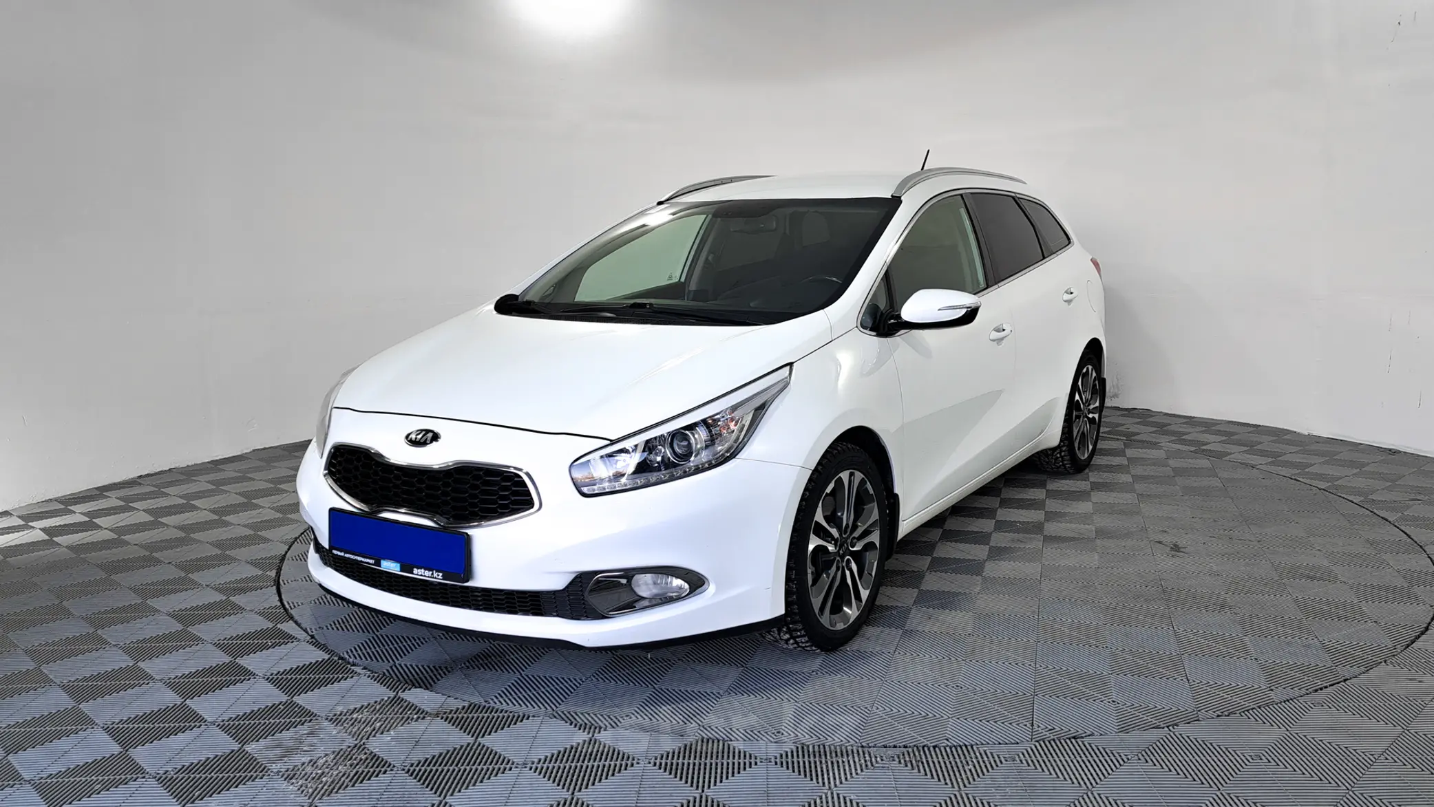 Kia Ceed 2014