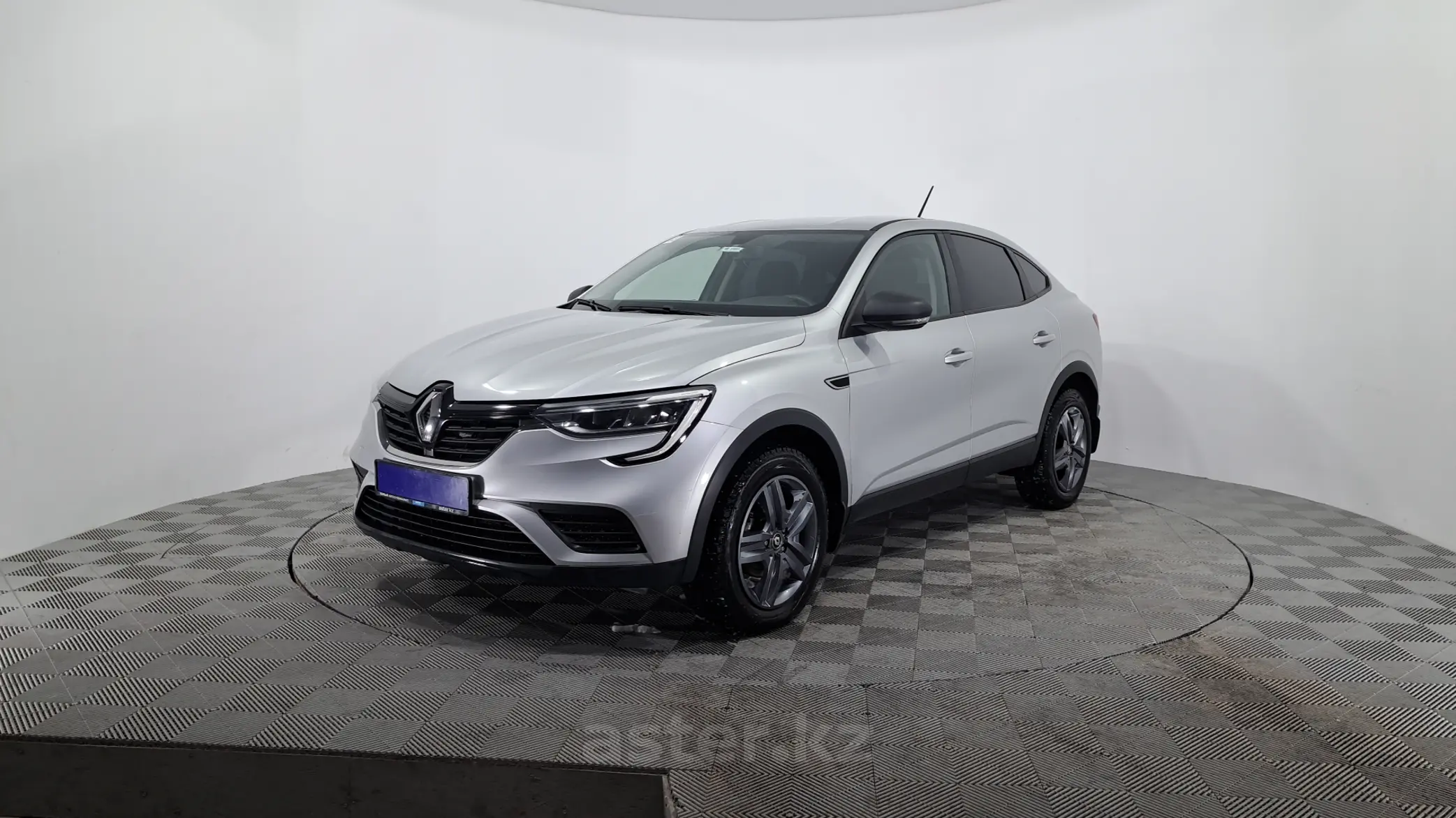 Renault Arkana 2021