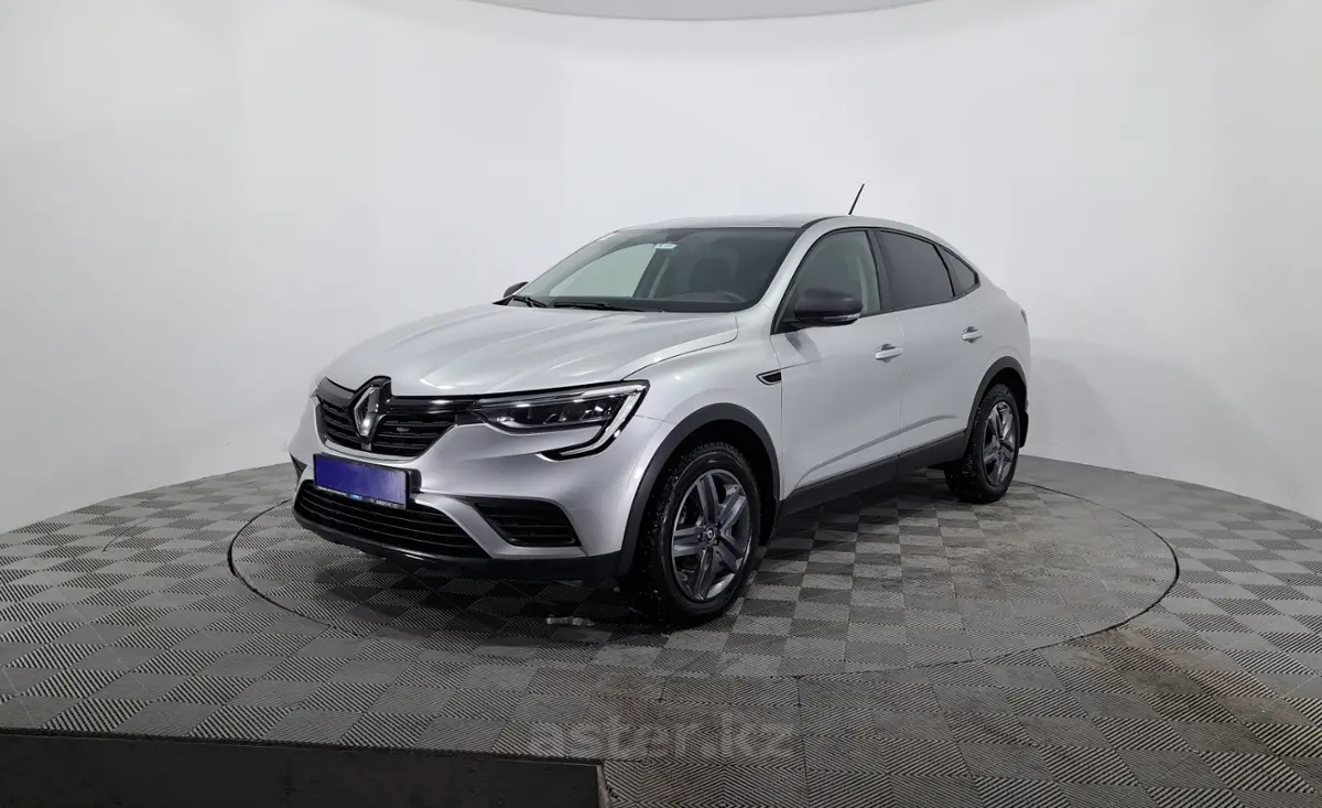 2021 Renault Arkana