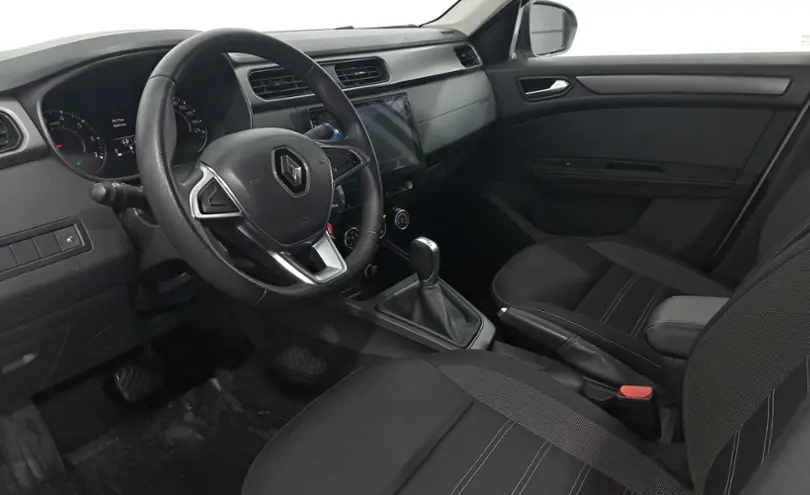 car interior
