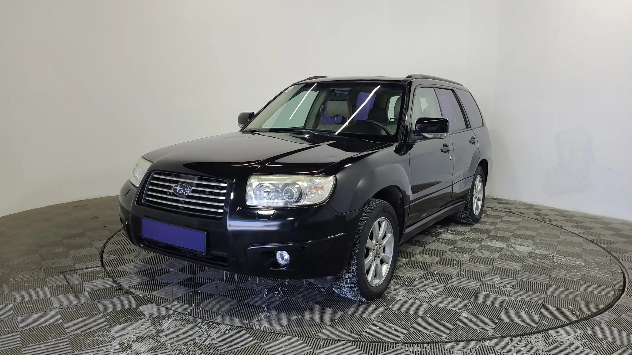 Subaru Forester 2007