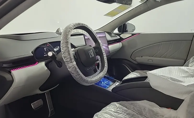 car interior
