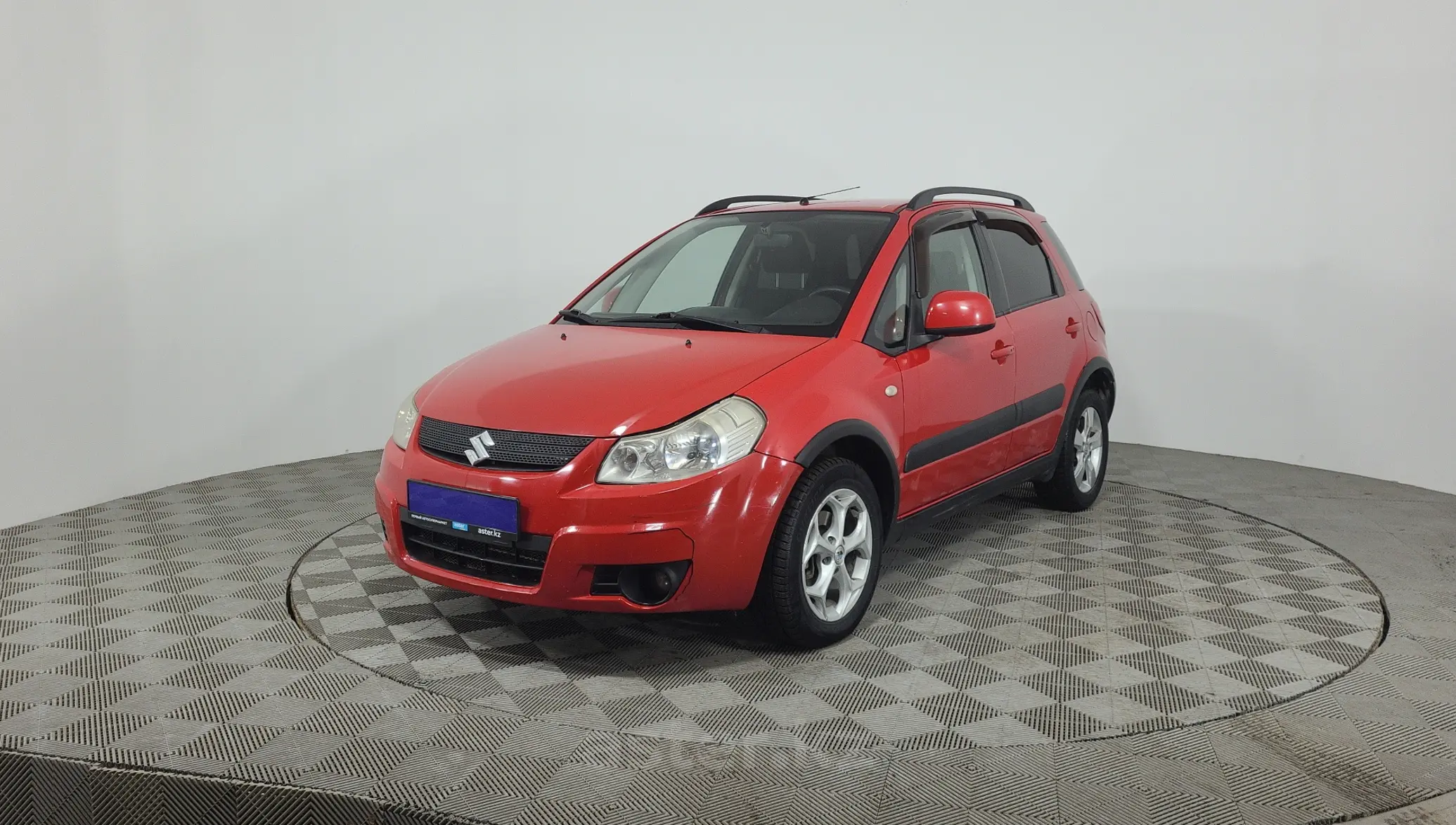 Suzuki SX4 2011