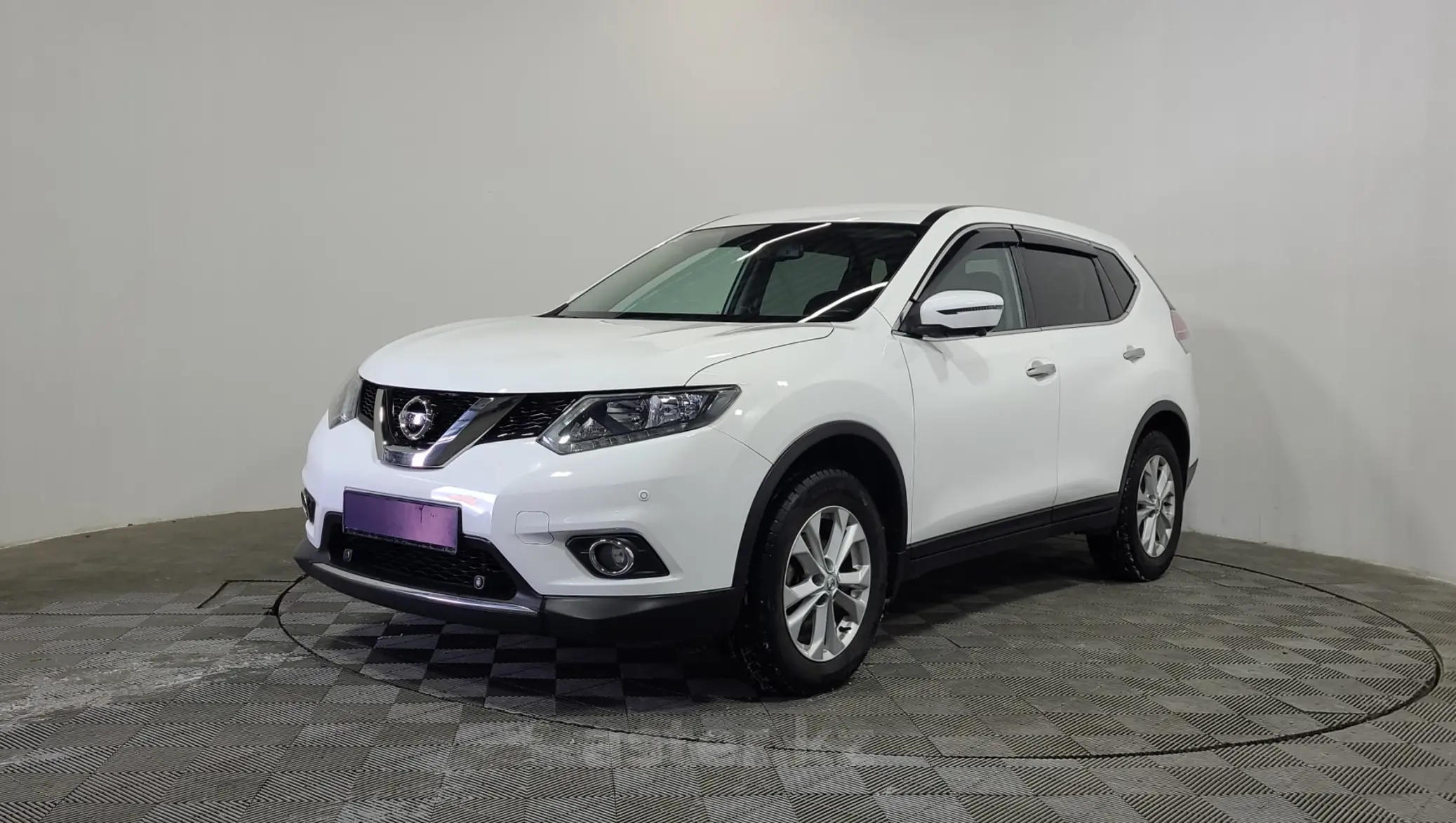 Nissan X-Trail 2018