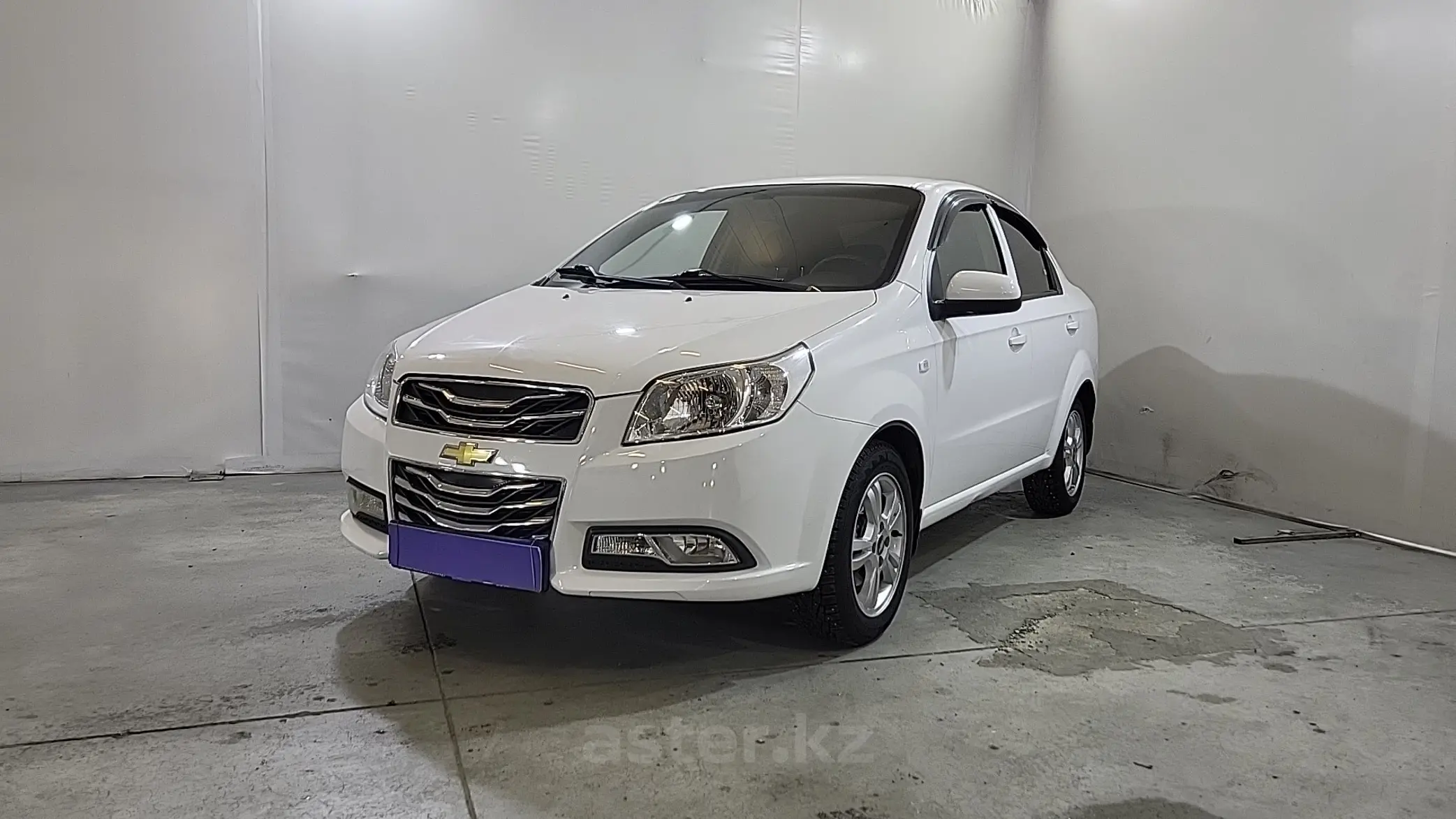 Chevrolet Nexia 2020