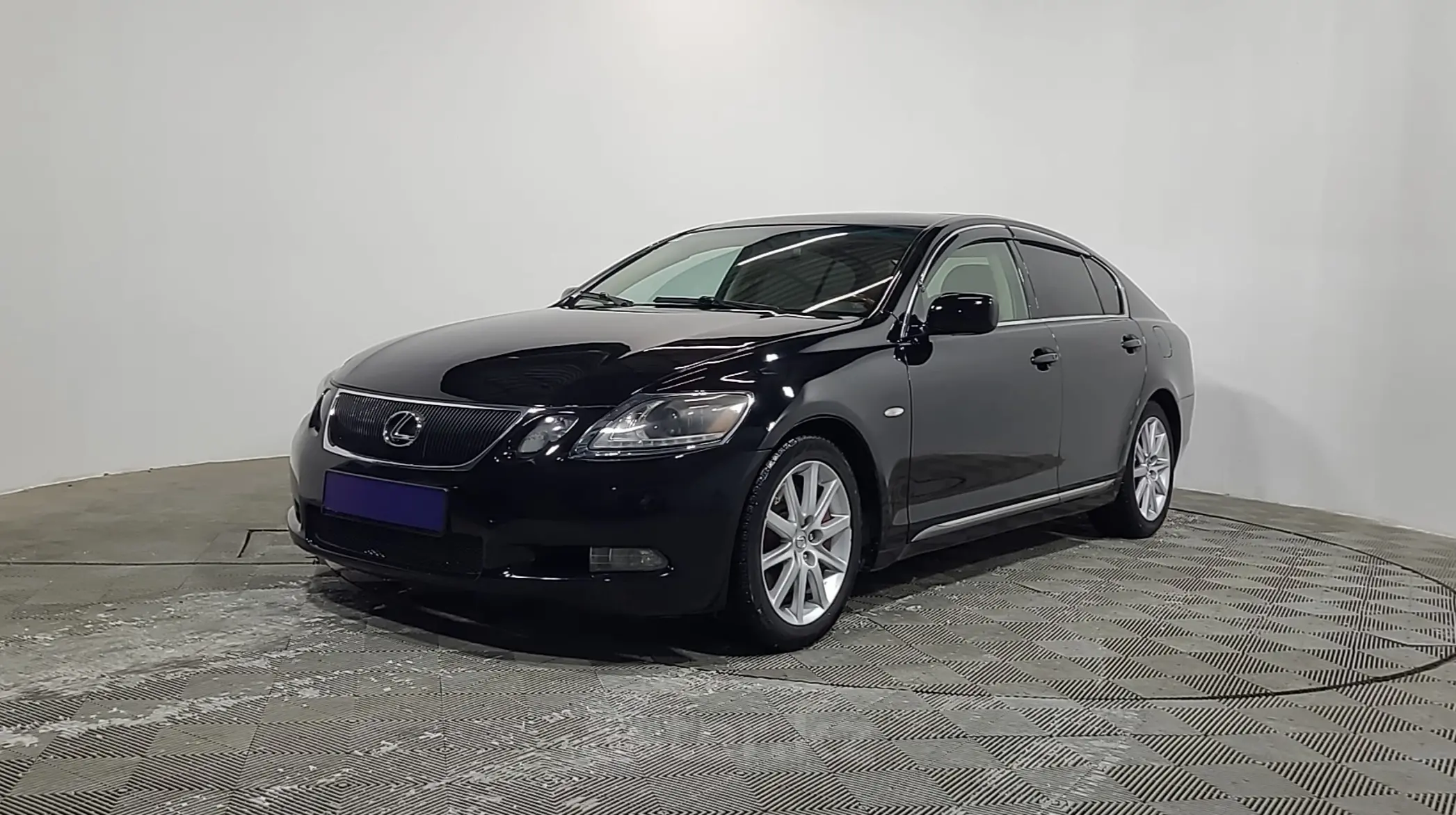 Lexus GS 2007