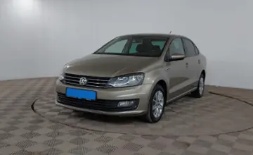 Volkswagen Polo 2019 года за 5 990 000 тг. в Шымкент фото 1