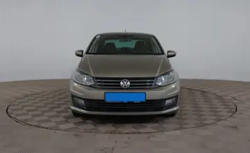 Volkswagen Polo 2019 года за 5 990 000 тг. в Шымкент фото 2