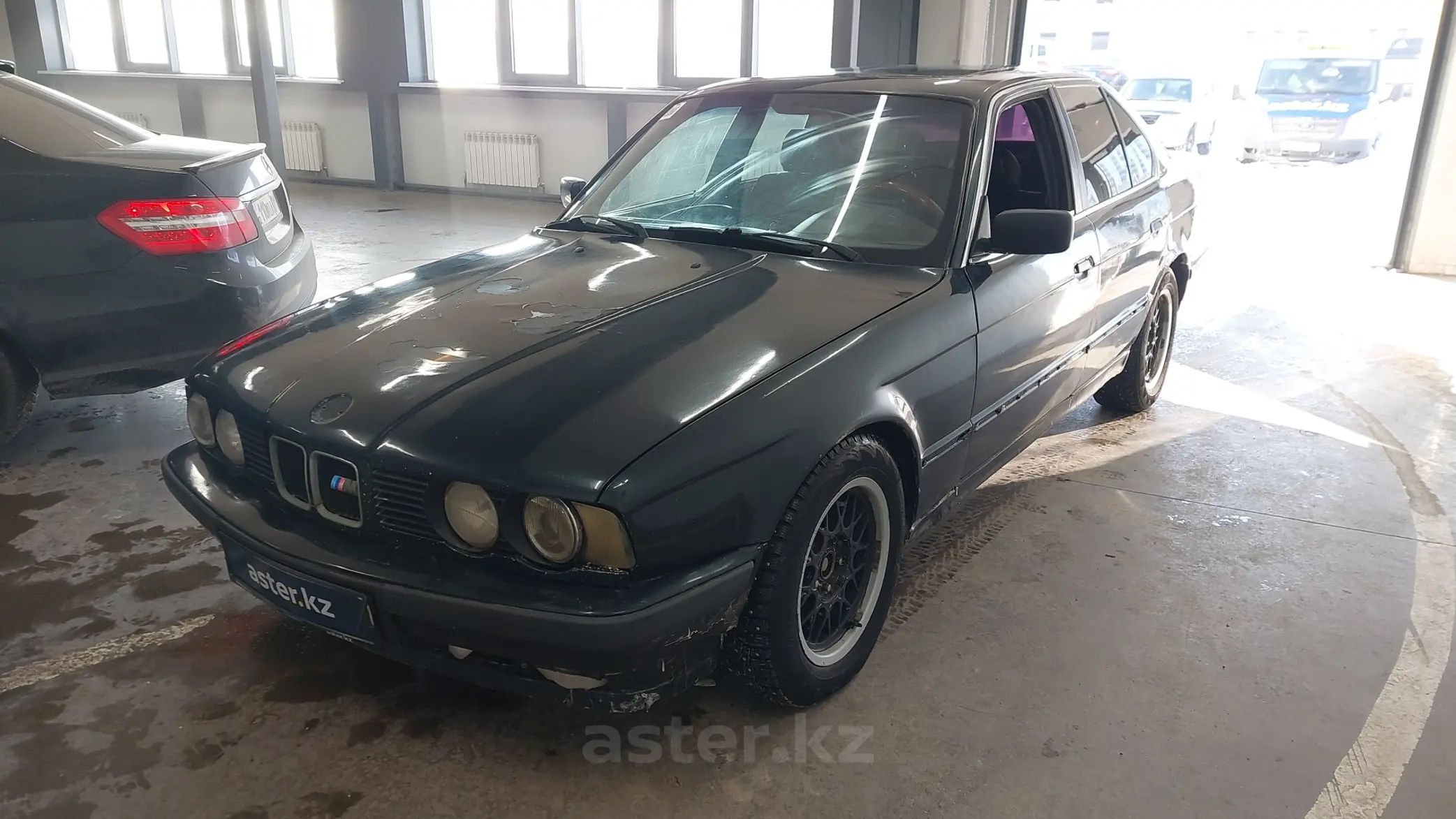 BMW 5 серии 1993