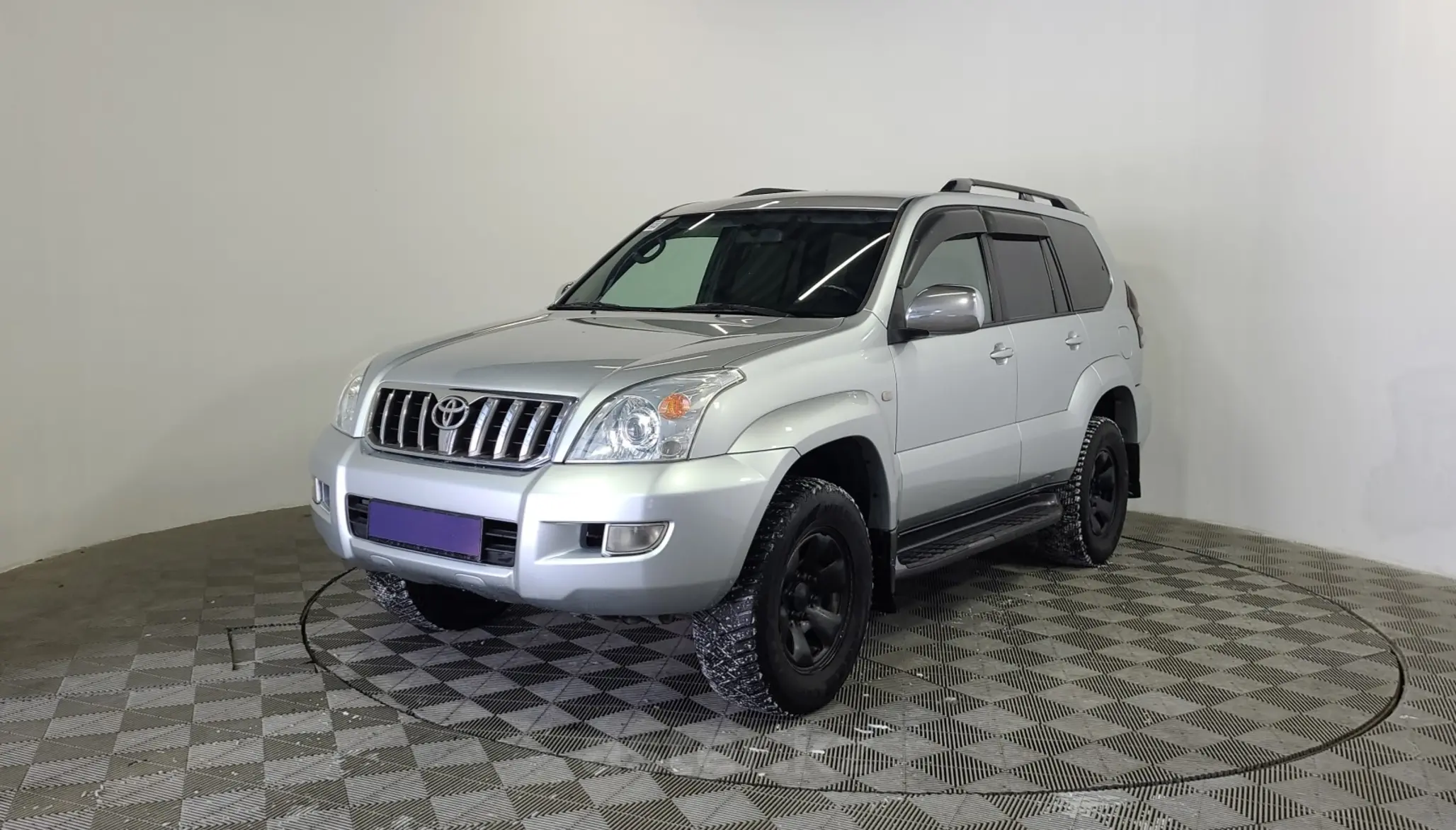 Toyota Land Cruiser Prado 2005