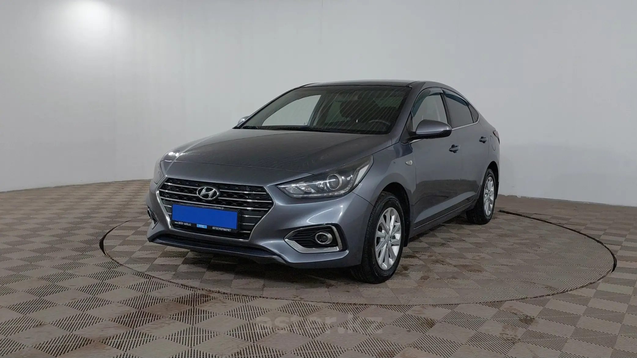 Hyundai Accent 2019