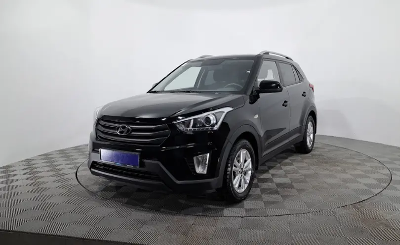 Hyundai Creta 2018 года за 8 190 000 тг. в Астана