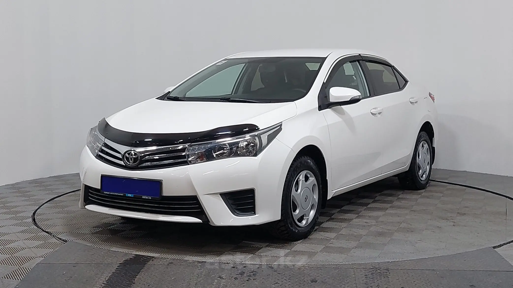 Toyota Corolla 2014