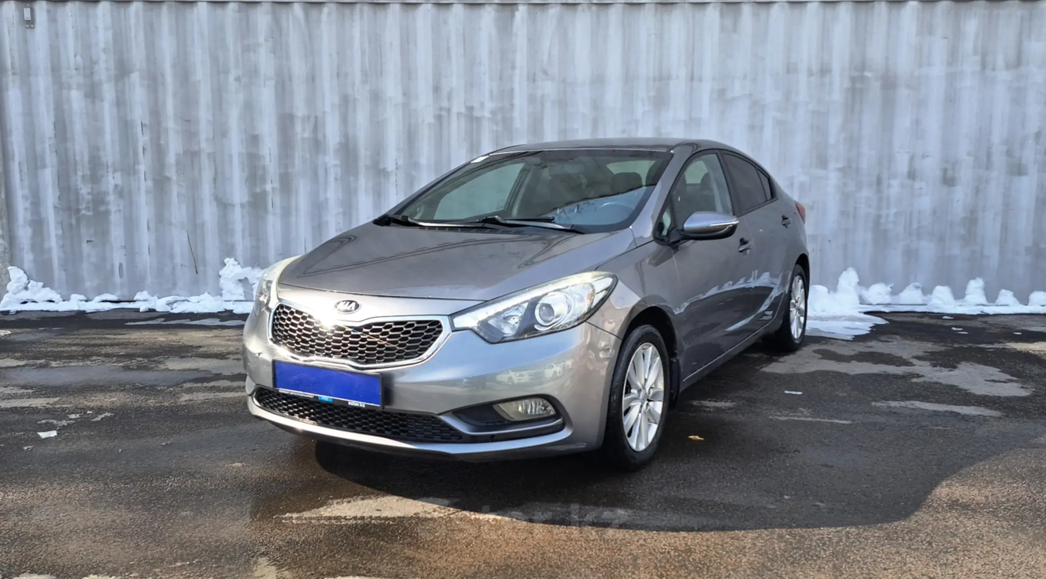 Kia Cerato 2014