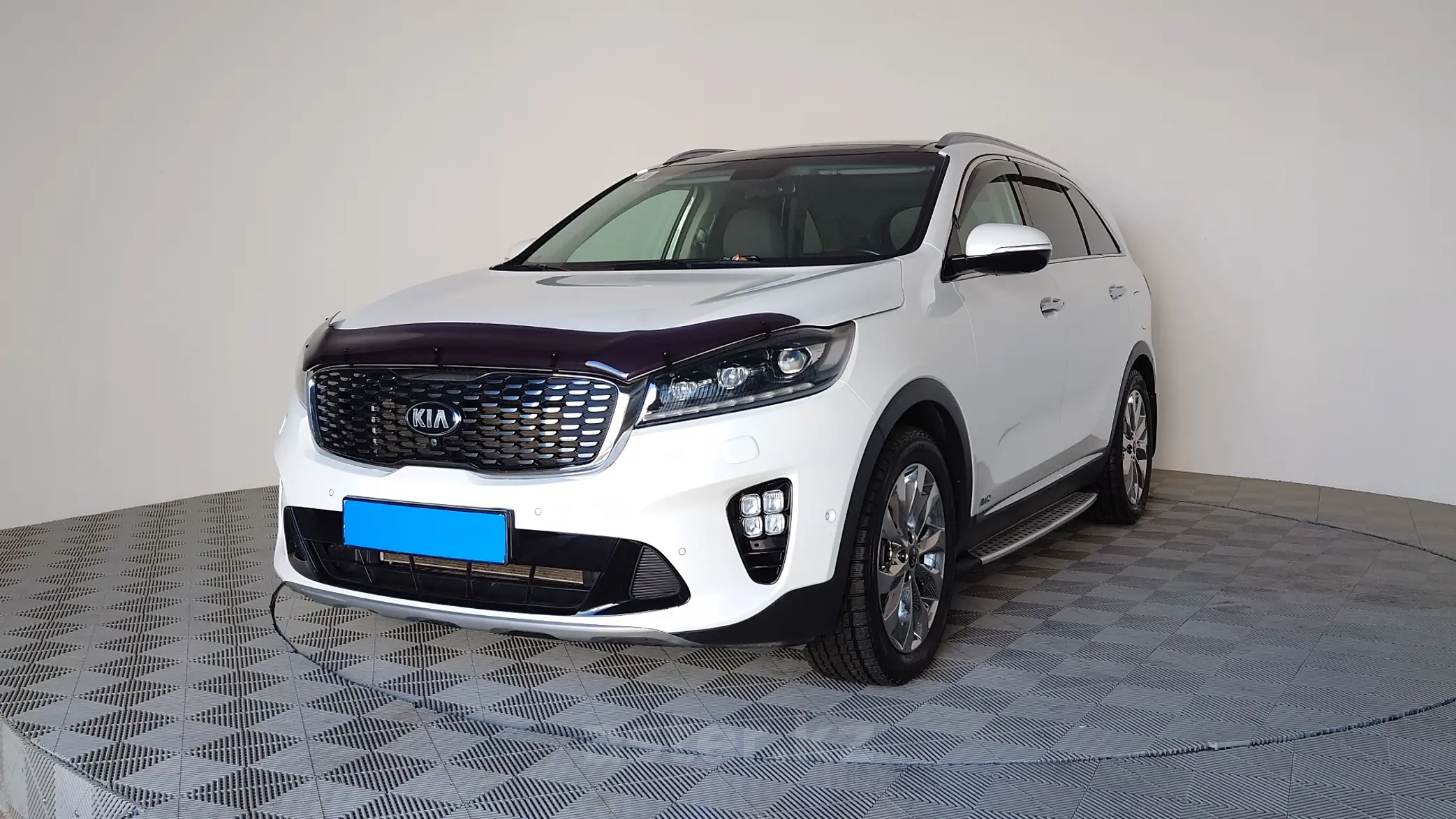 Kia Sorento 2019