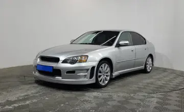 Subaru Legacy 2005 года за 3 790 000 тг. в Алматы фото 1