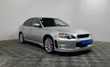 Subaru Legacy 2005 года за 3 790 000 тг. в Алматы фото 3