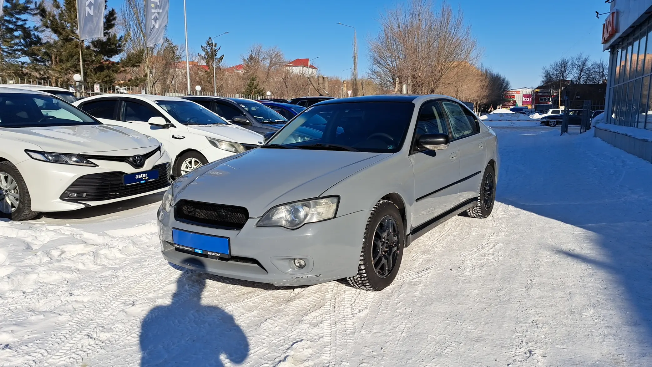 Subaru Legacy 2006