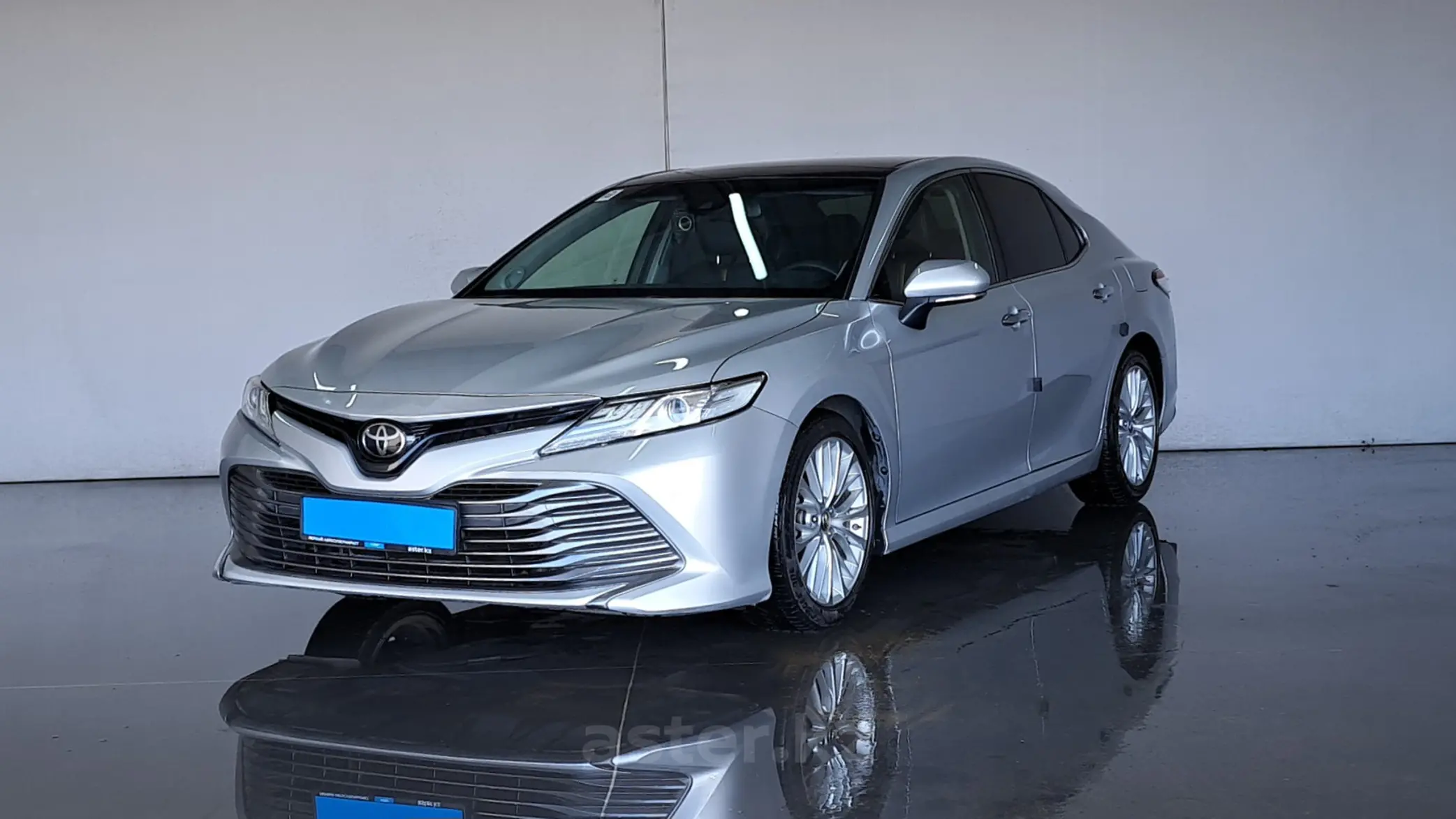 Toyota Camry 2018