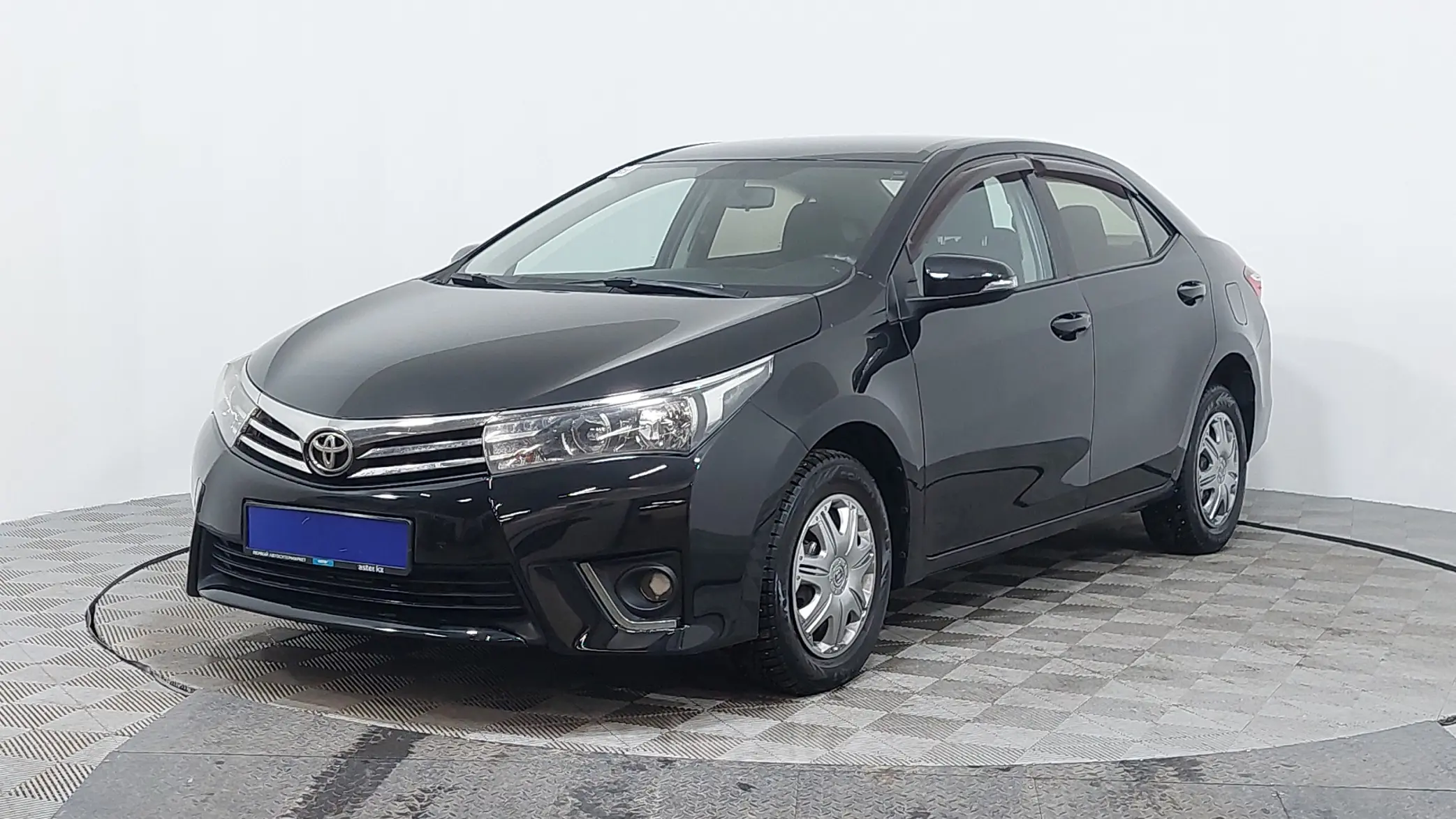 Toyota Corolla 2014