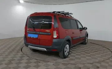 LADA (ВАЗ) Largus Cross 2019 года за 4 490 000 тг. в Шымкент