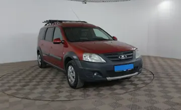 LADA (ВАЗ) Largus Cross 2019 года за 4 490 000 тг. в Шымкент фото 3