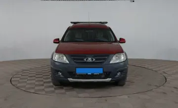 LADA (ВАЗ) Largus Cross 2019 года за 4 490 000 тг. в Шымкент фото 2