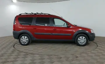 LADA (ВАЗ) Largus Cross 2019 года за 4 490 000 тг. в Шымкент фото 4